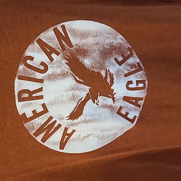 AE Seriously Soft graphic tee - Picture 2 of 4